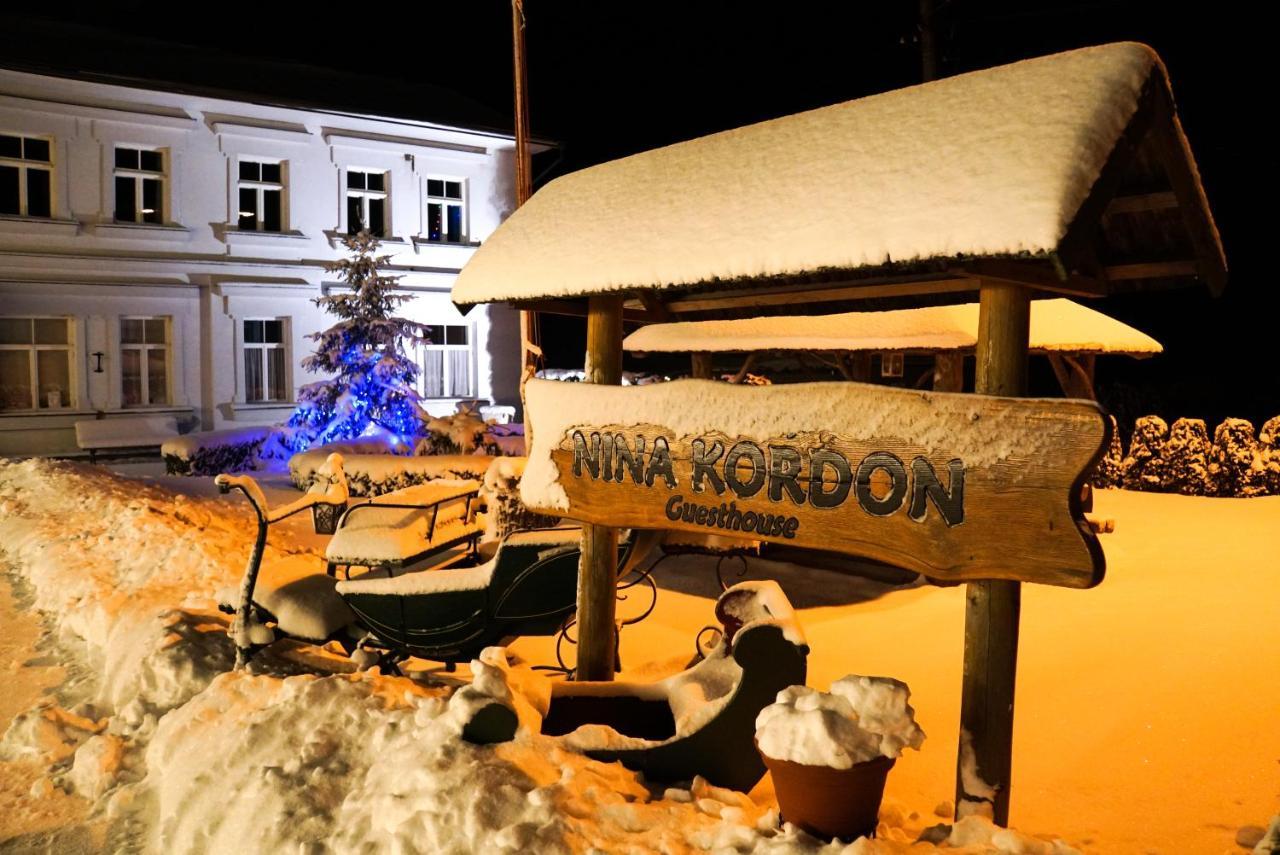 Nina Kordon Guesthouse Алатскиви Экстерьер фото