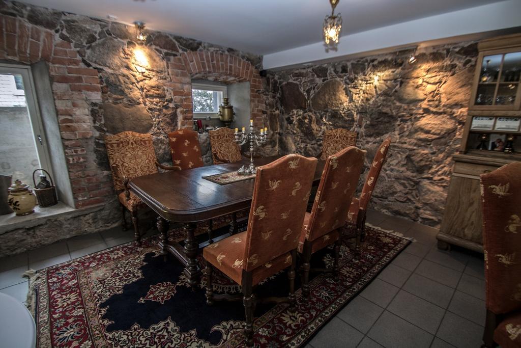 Nina Kordon Guesthouse Алатскиви Экстерьер фото