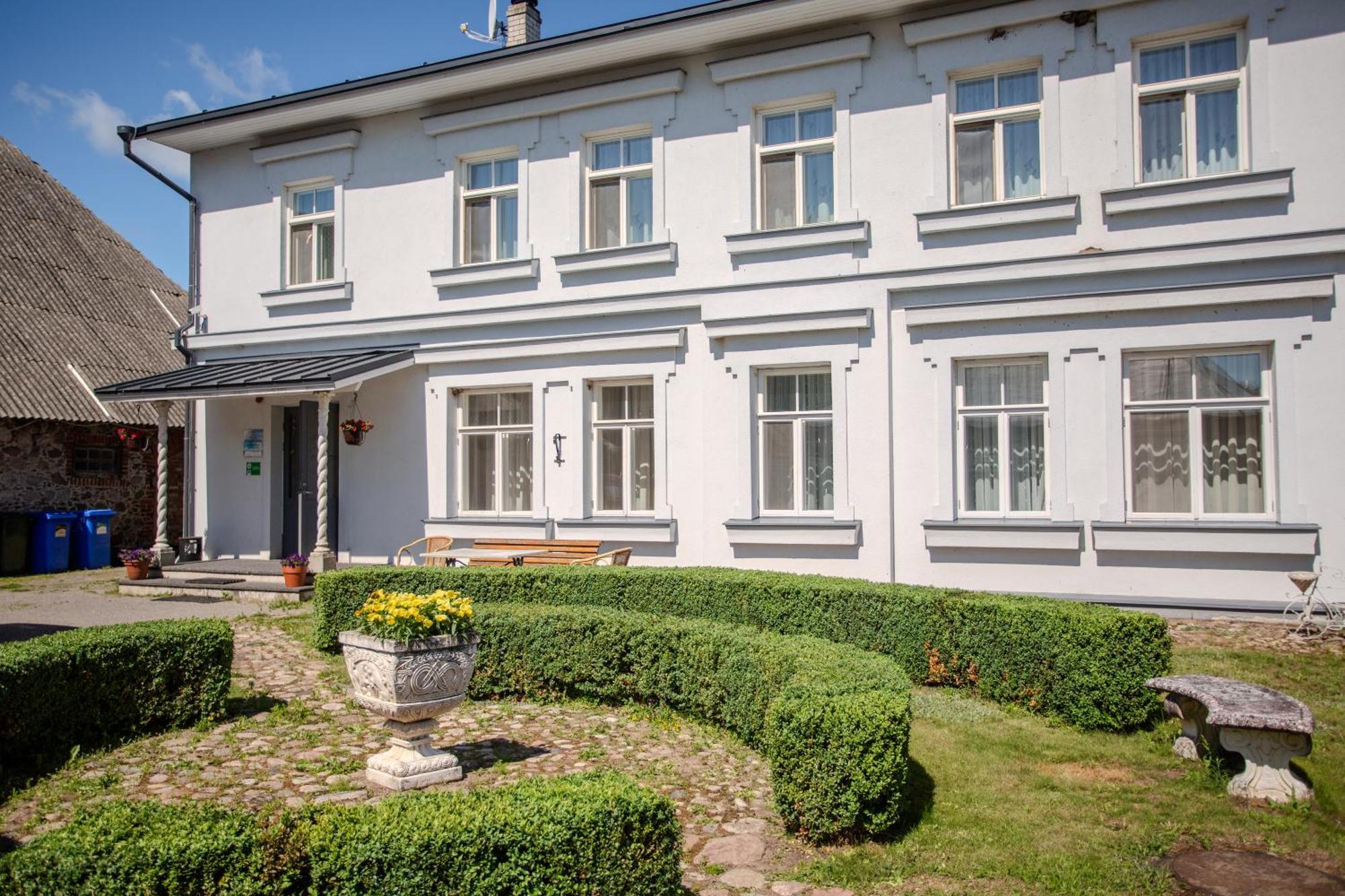 Nina Kordon Guesthouse Алатскиви Экстерьер фото