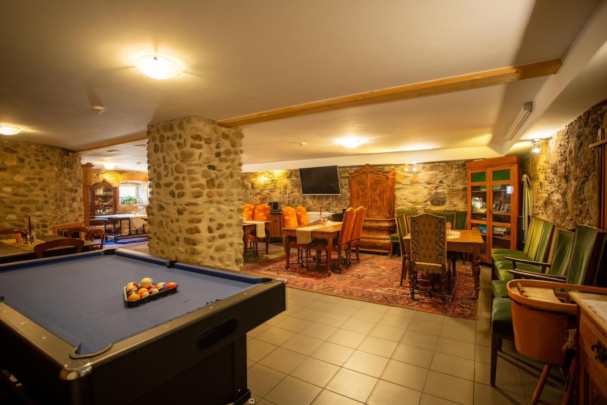 Nina Kordon Guesthouse Алатскиви Экстерьер фото