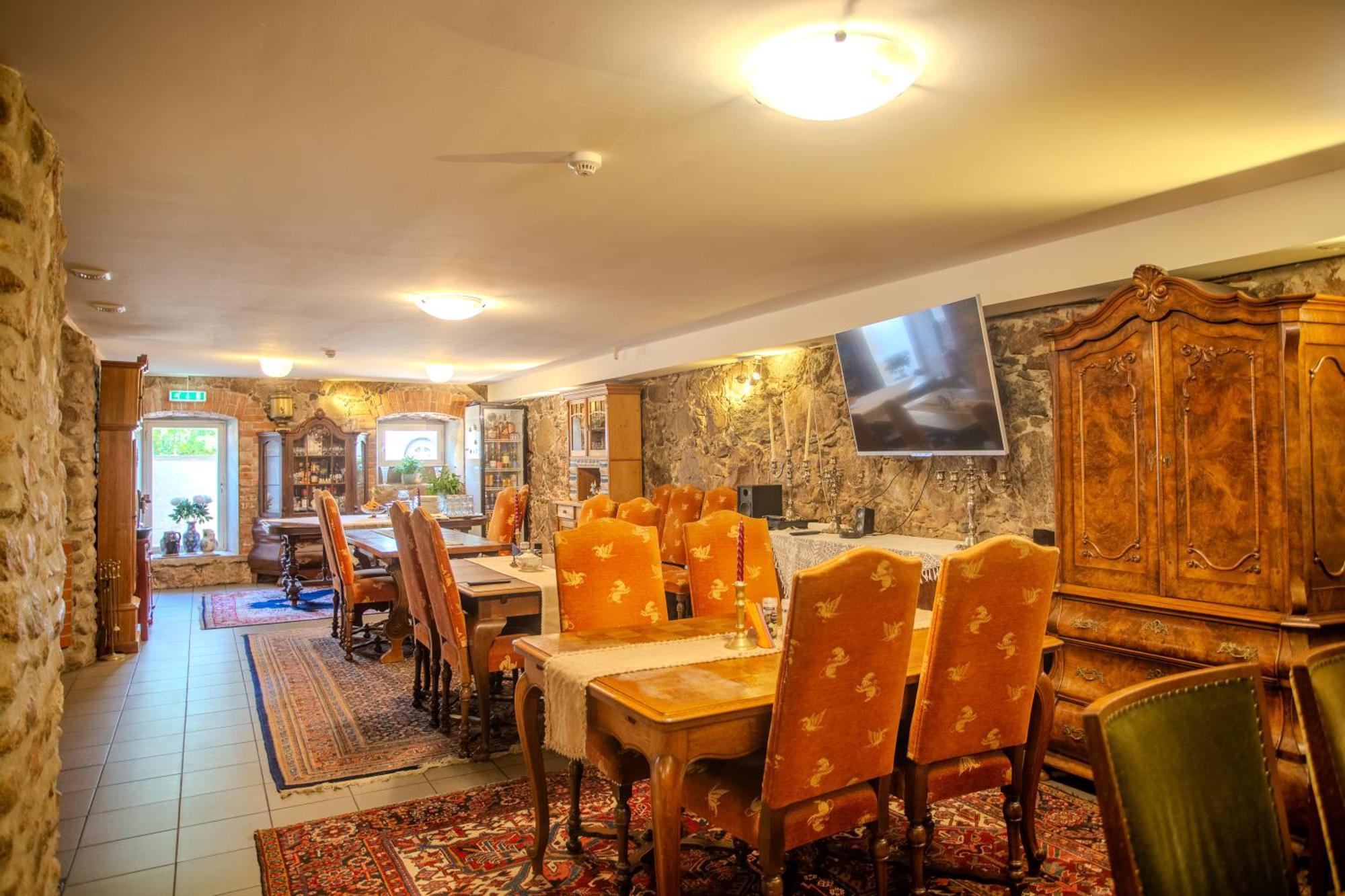 Nina Kordon Guesthouse Алатскиви Экстерьер фото