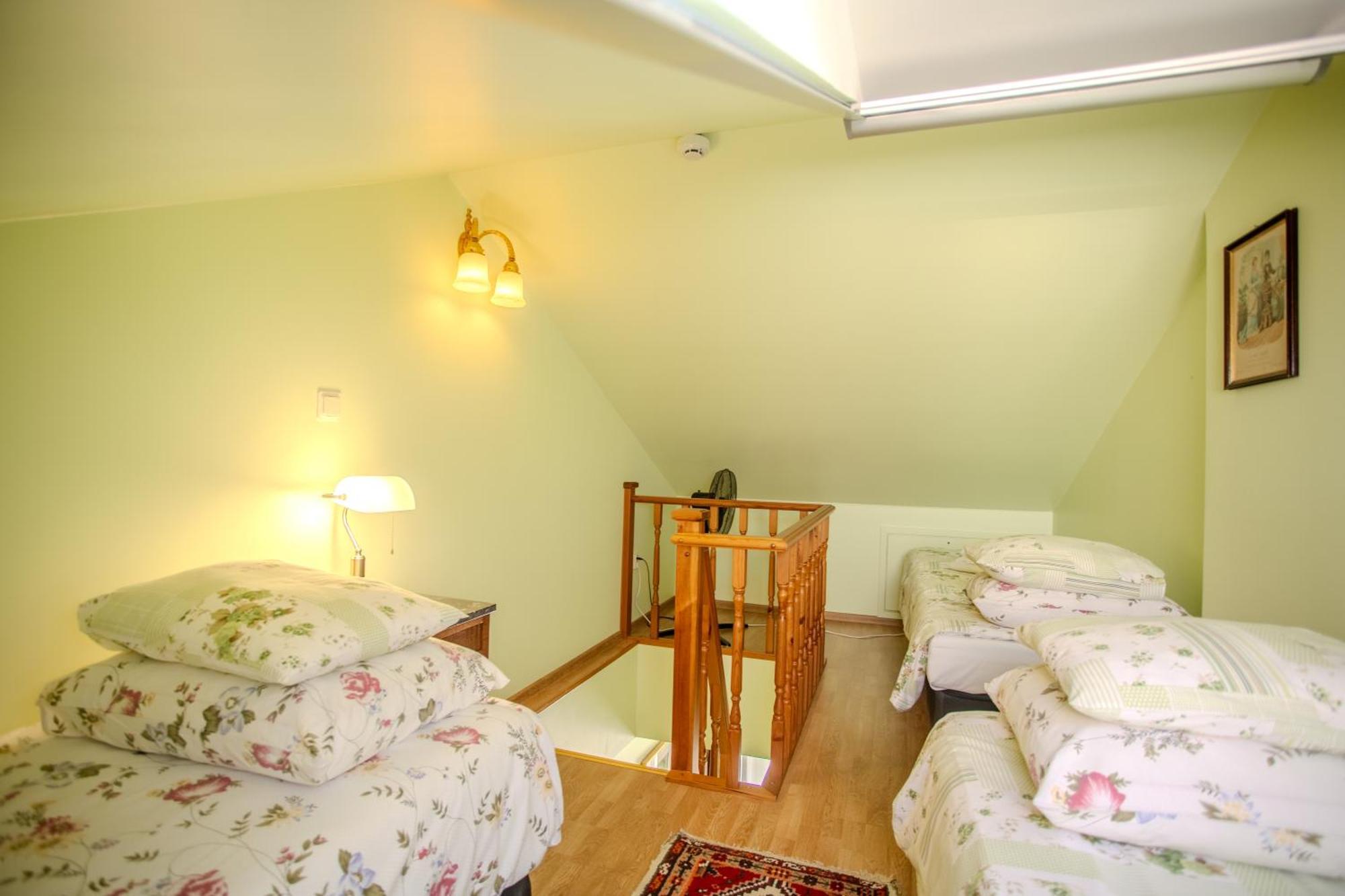 Nina Kordon Guesthouse Алатскиви Экстерьер фото