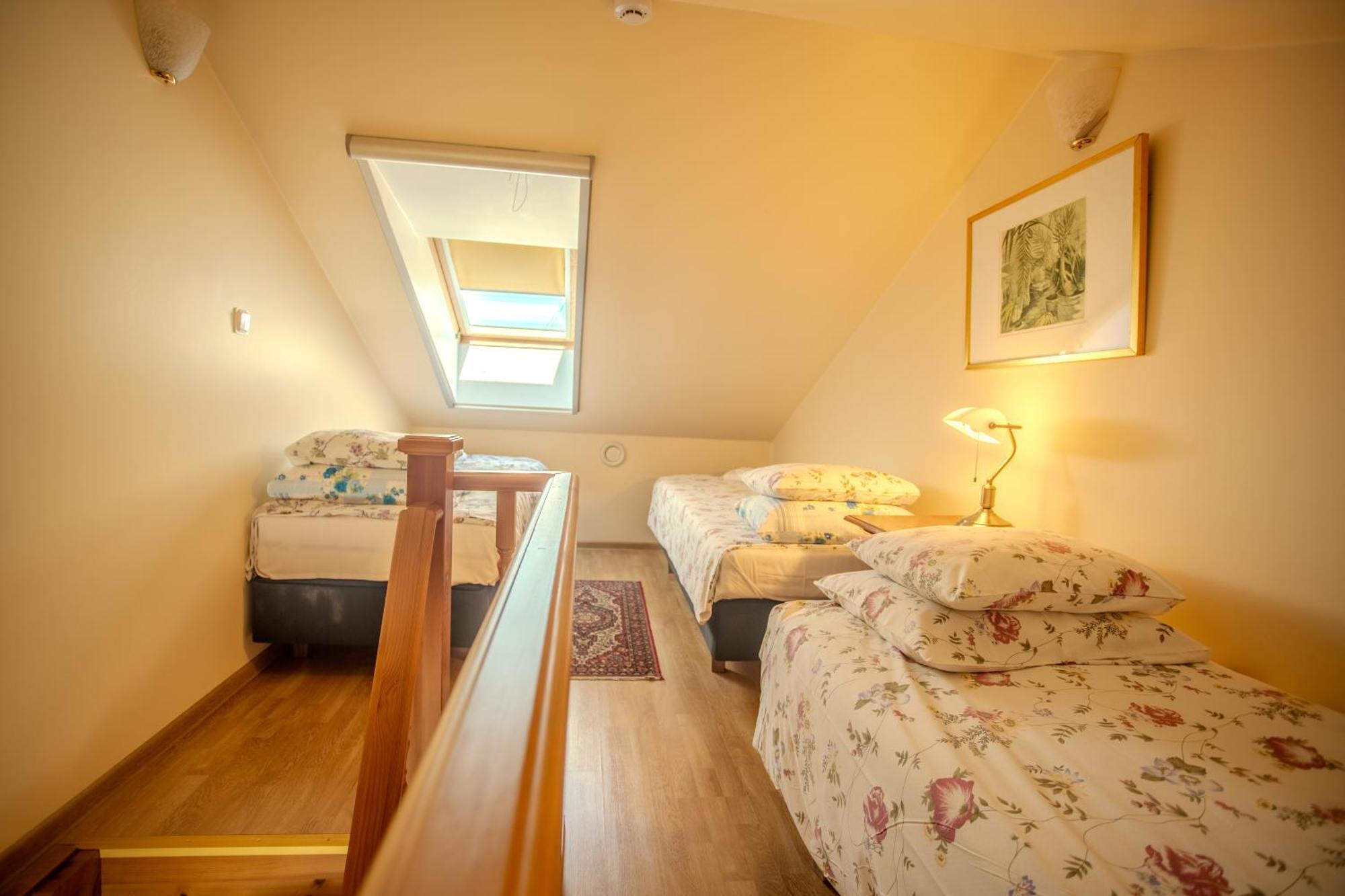 Nina Kordon Guesthouse Алатскиви Экстерьер фото