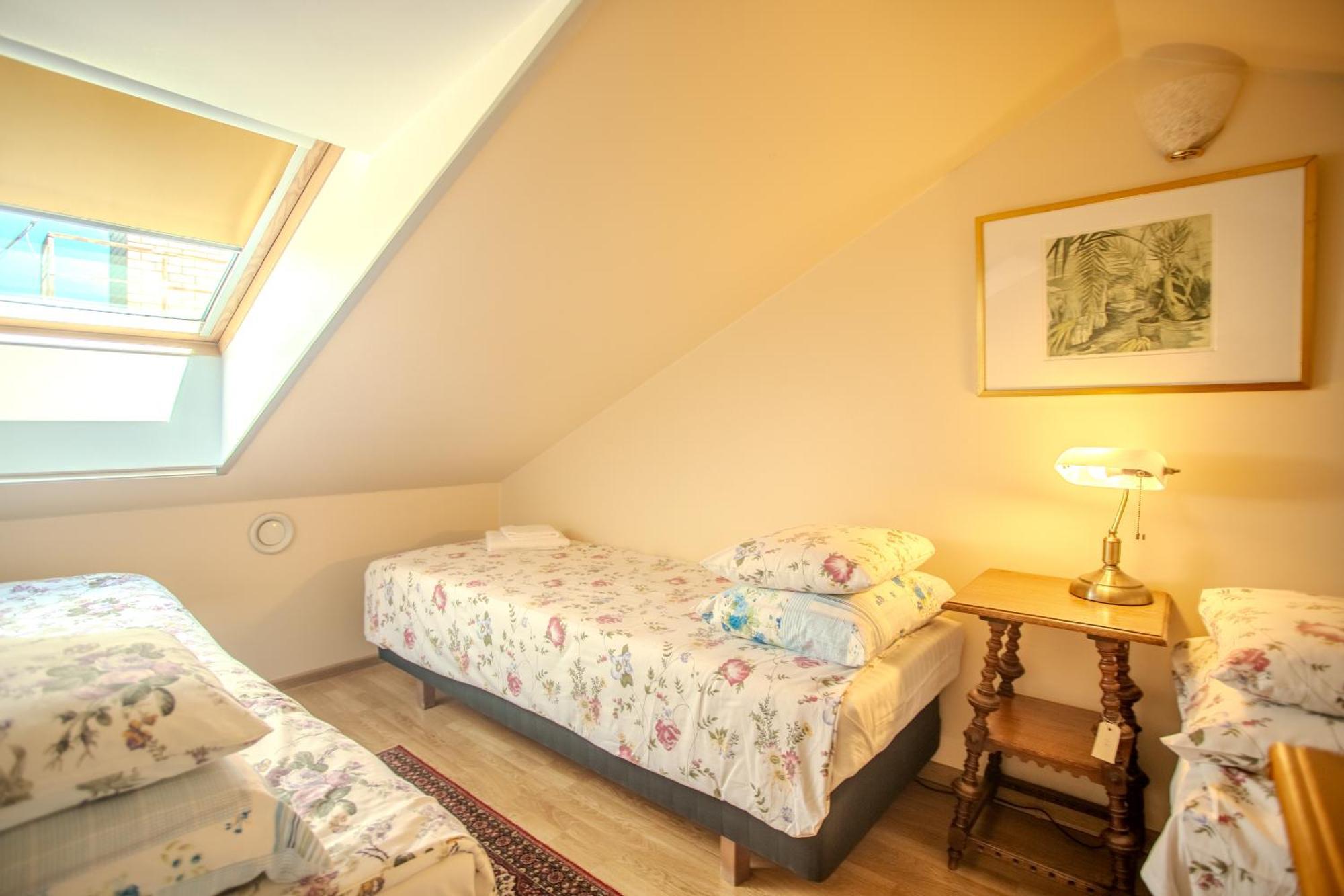 Nina Kordon Guesthouse Алатскиви Экстерьер фото