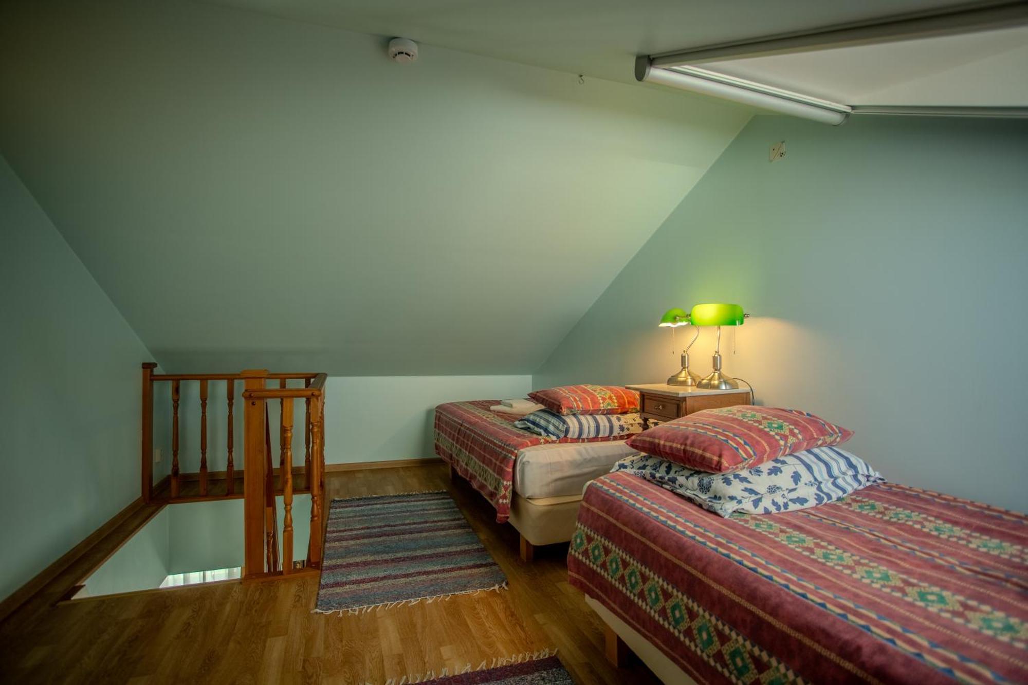 Nina Kordon Guesthouse Алатскиви Экстерьер фото