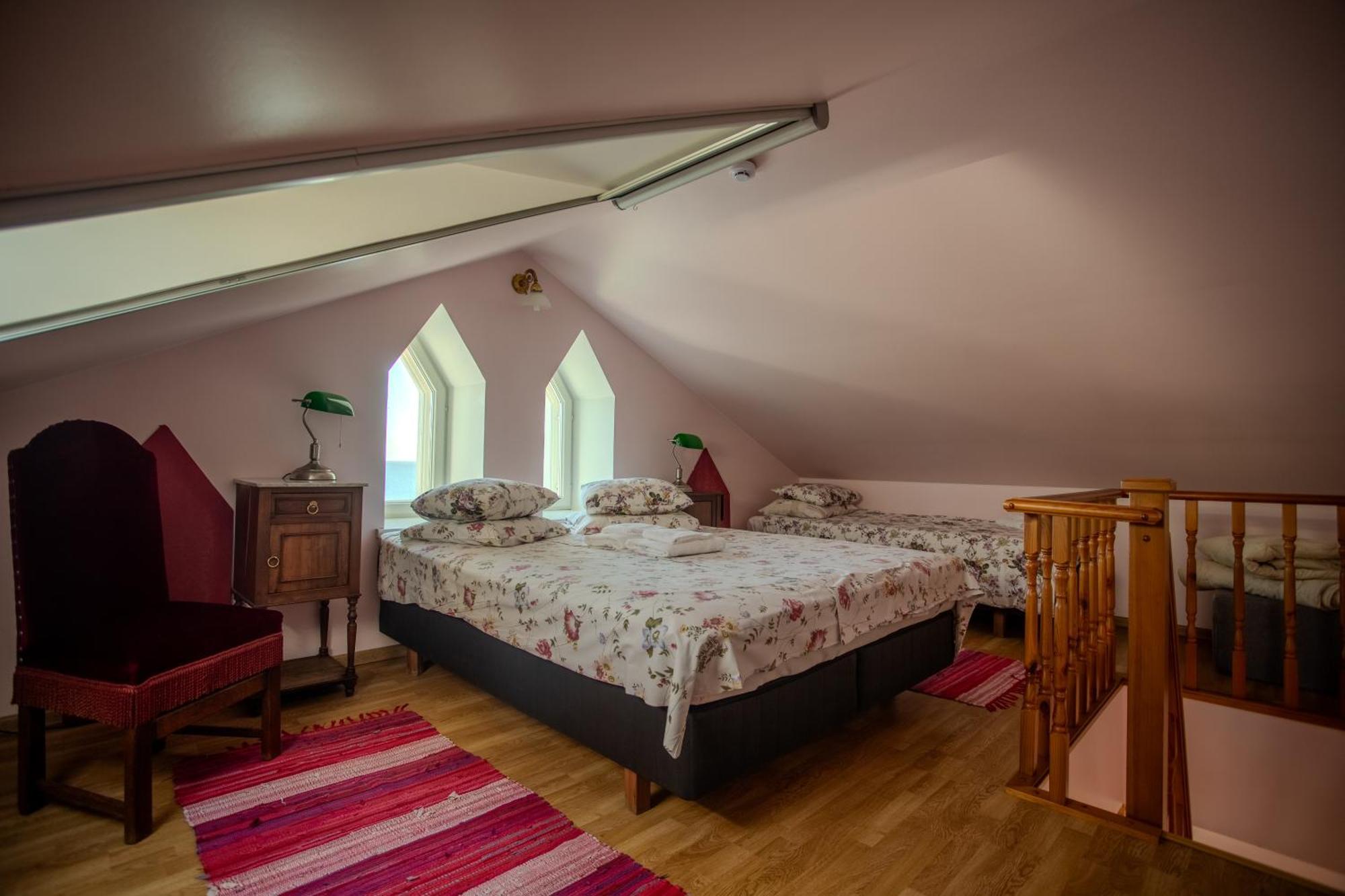 Nina Kordon Guesthouse Алатскиви Экстерьер фото