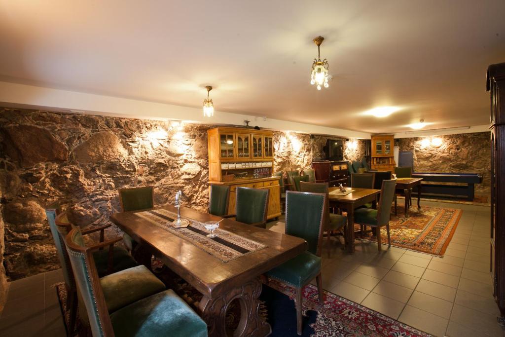 Nina Kordon Guesthouse Алатскиви Экстерьер фото